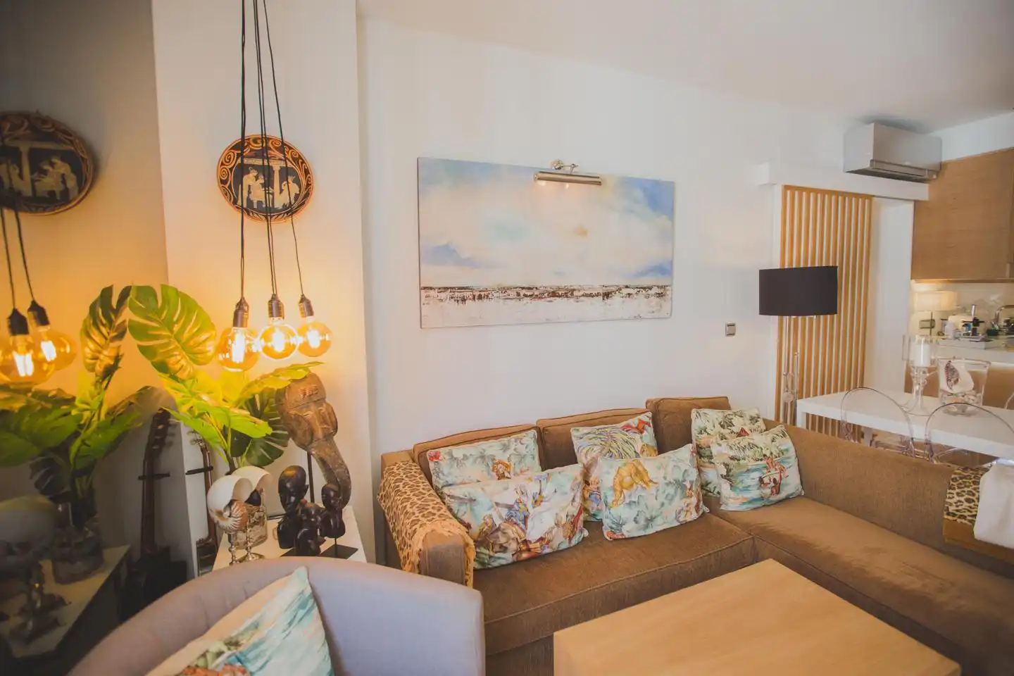 Apartments for rent in La Caleta - La Viña