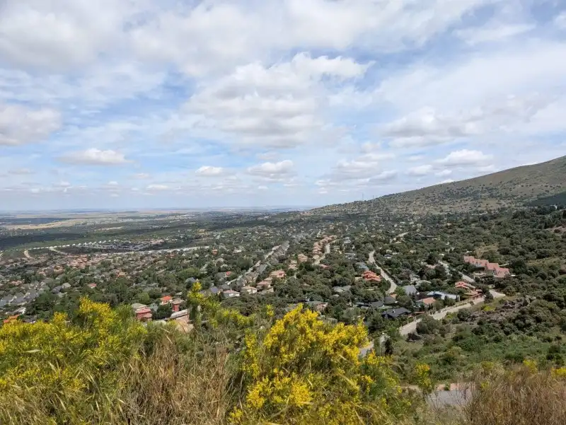Terreny residencial en venda a Los Ángeles de San Rafael, imagen 2