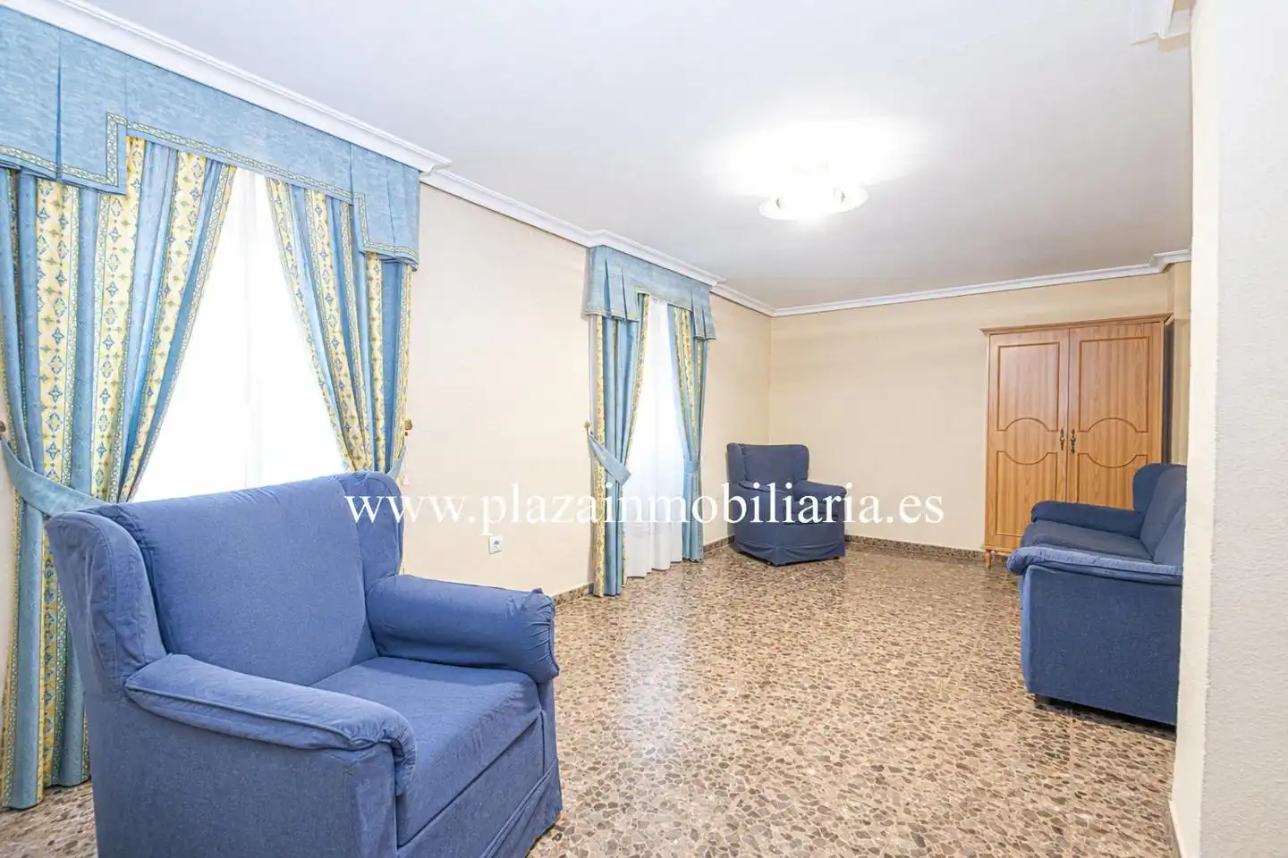 Living room of Houses for sale in Lucena  with Air Conditioner and Terrace
