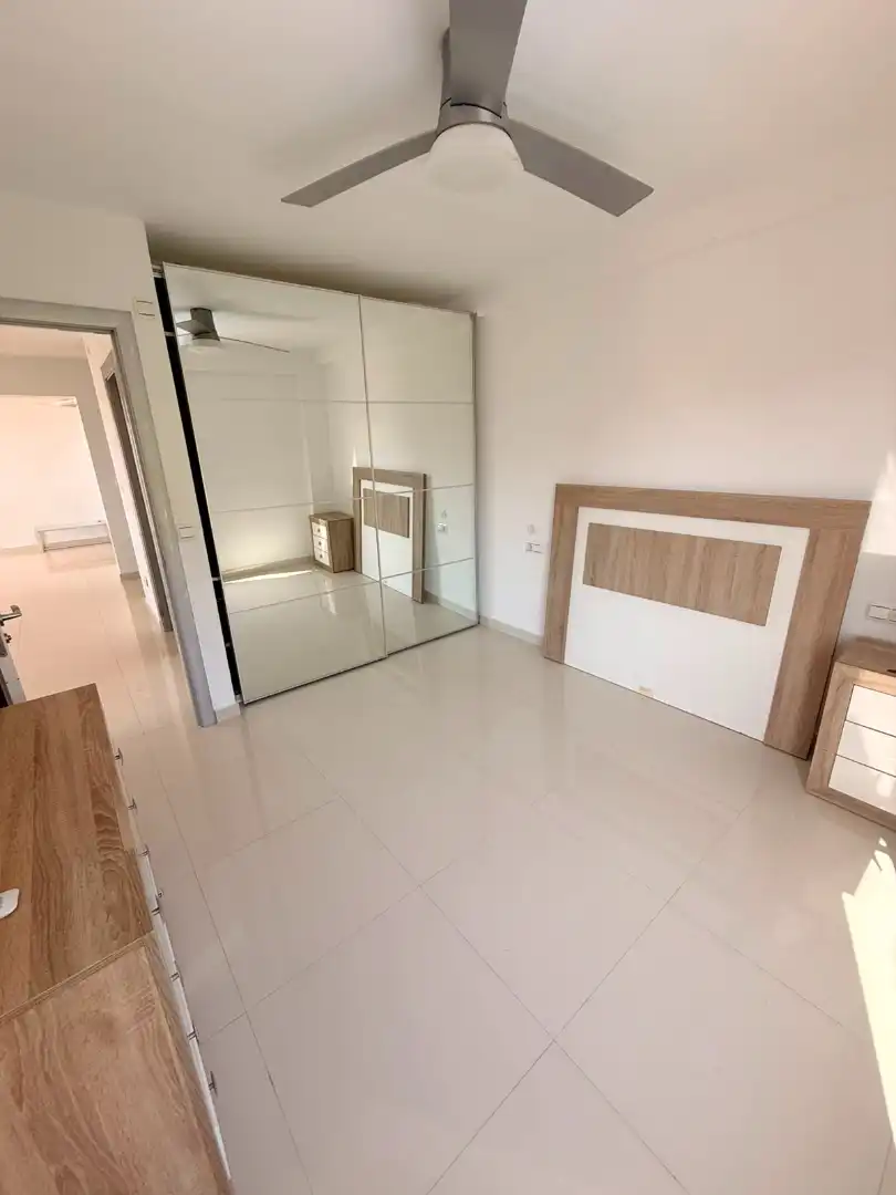 Bedroom of Flat for sale in Torremolinos  with Terrace and Community pool