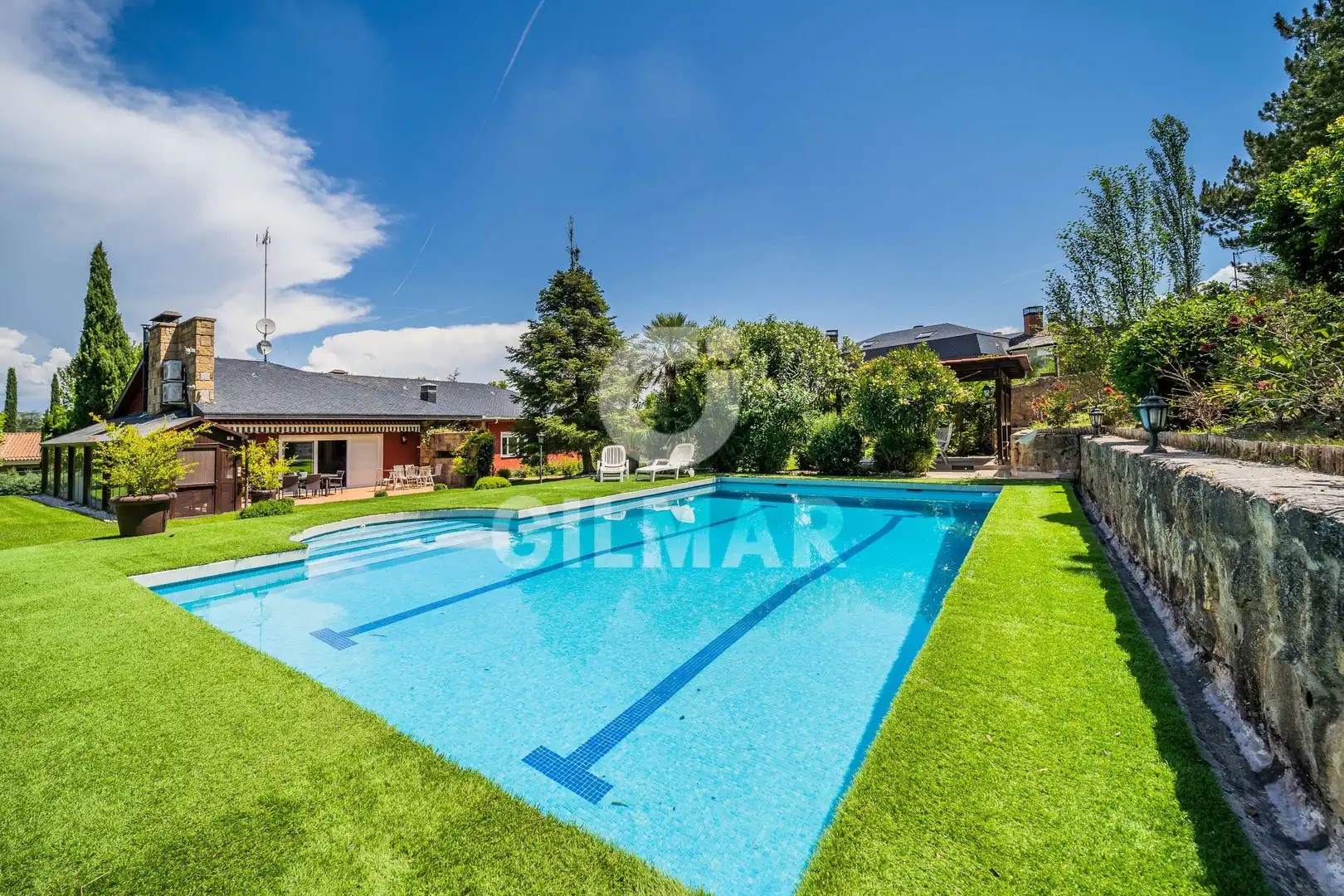 Chalet con piscina en venta en Fuente del Fresno, imagen 43