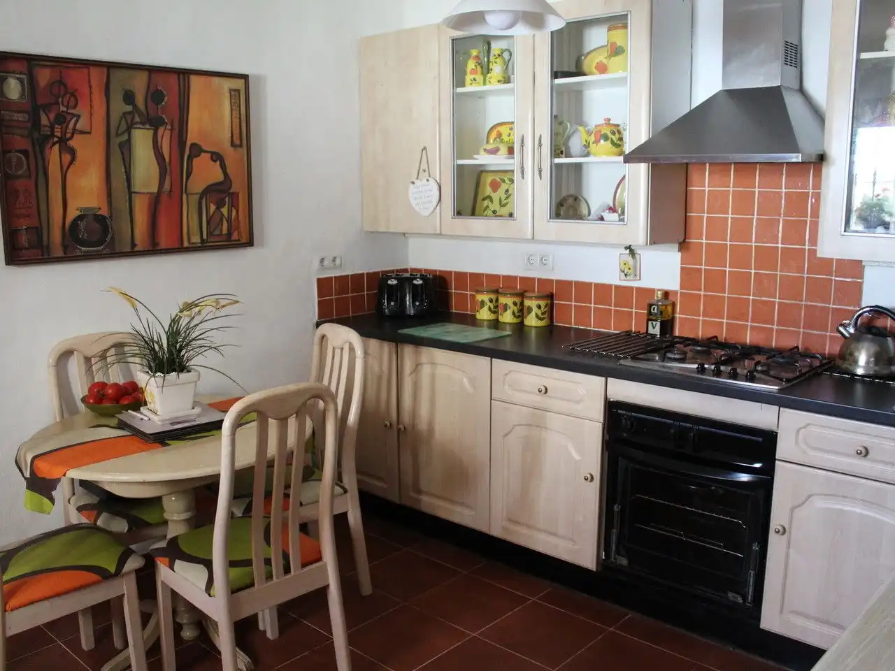 Kitchen of Country homes for sale in Oria  with Terrace