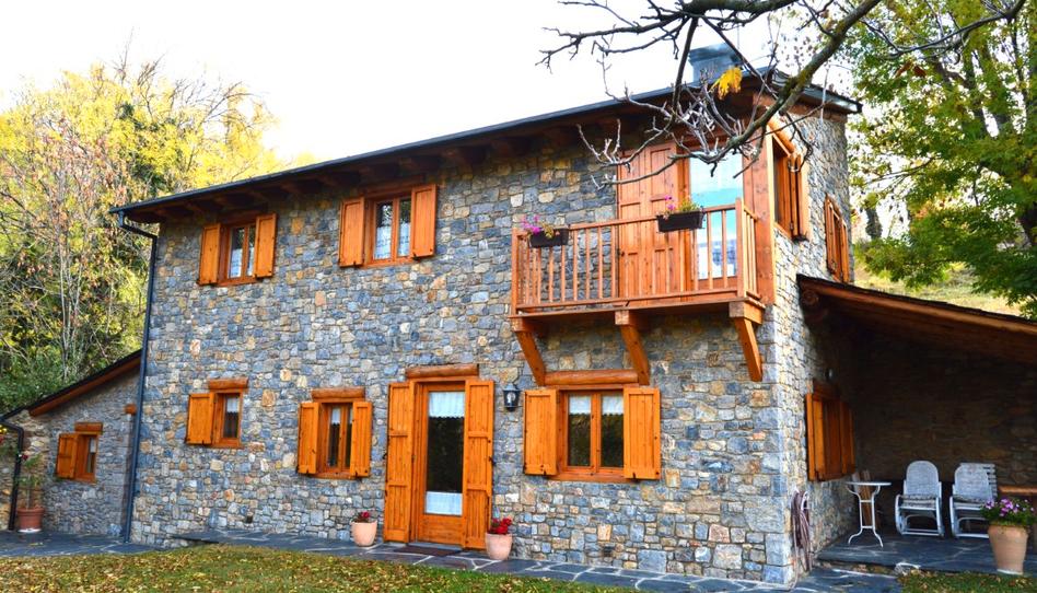 Foto 1 de Casa o xalet de lloguer a Isòvol, Girona