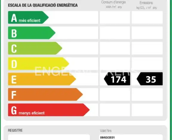 Pis amb terrassa en venda a Sant Martí, imagen 21