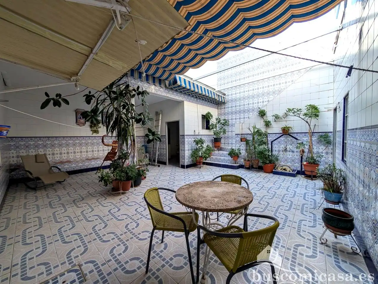 Casa amb terrassa en venda a Pozo Ancho, imagen 27