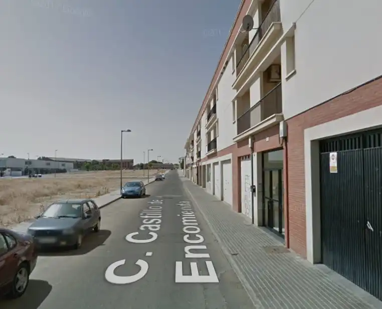 Haus zum Verkauf in Calle Castillo de la Encomienda
