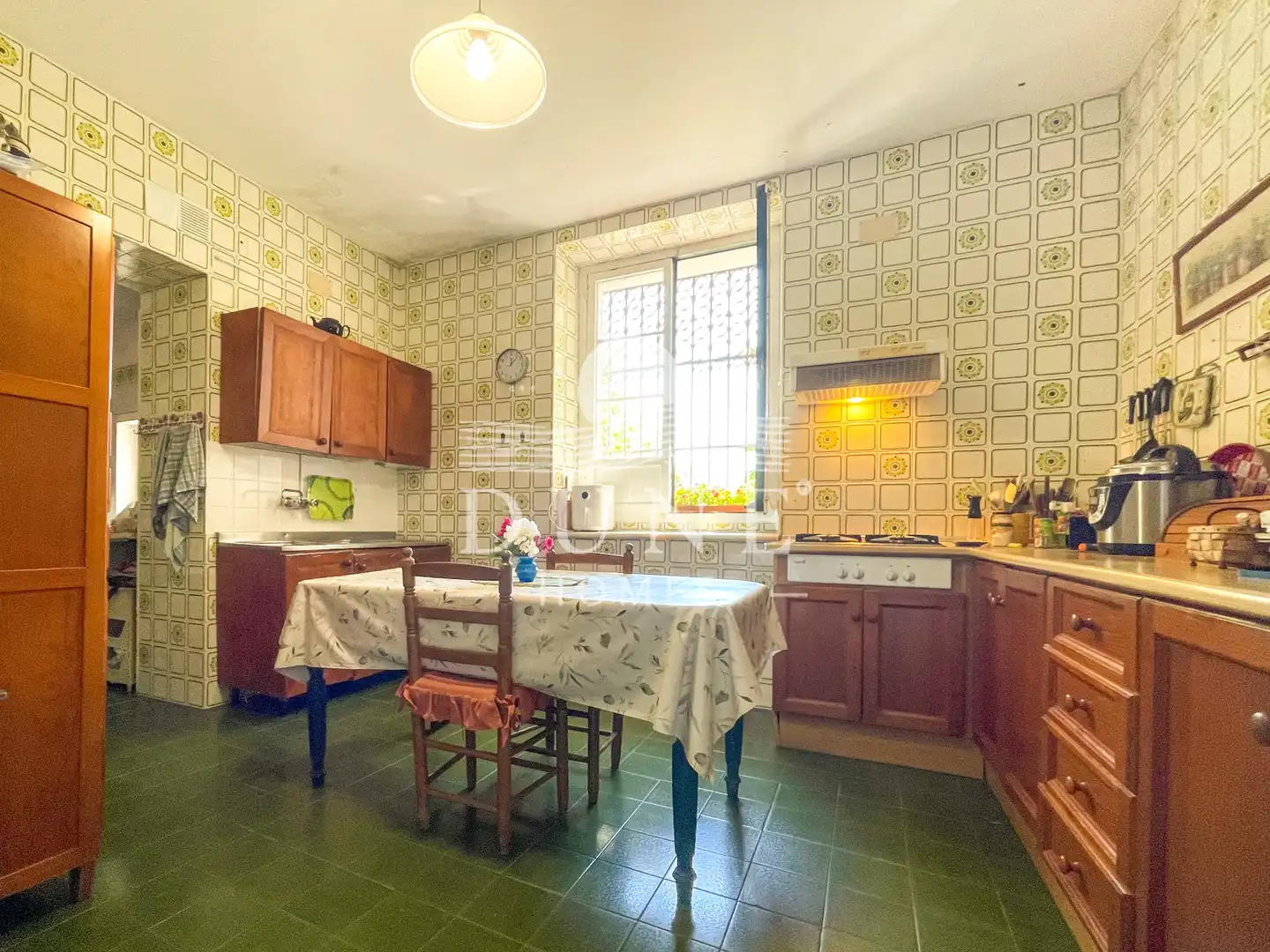 Kitchen of Country homes for sale in Algeciras  with Private garden, Terrace and Storage room