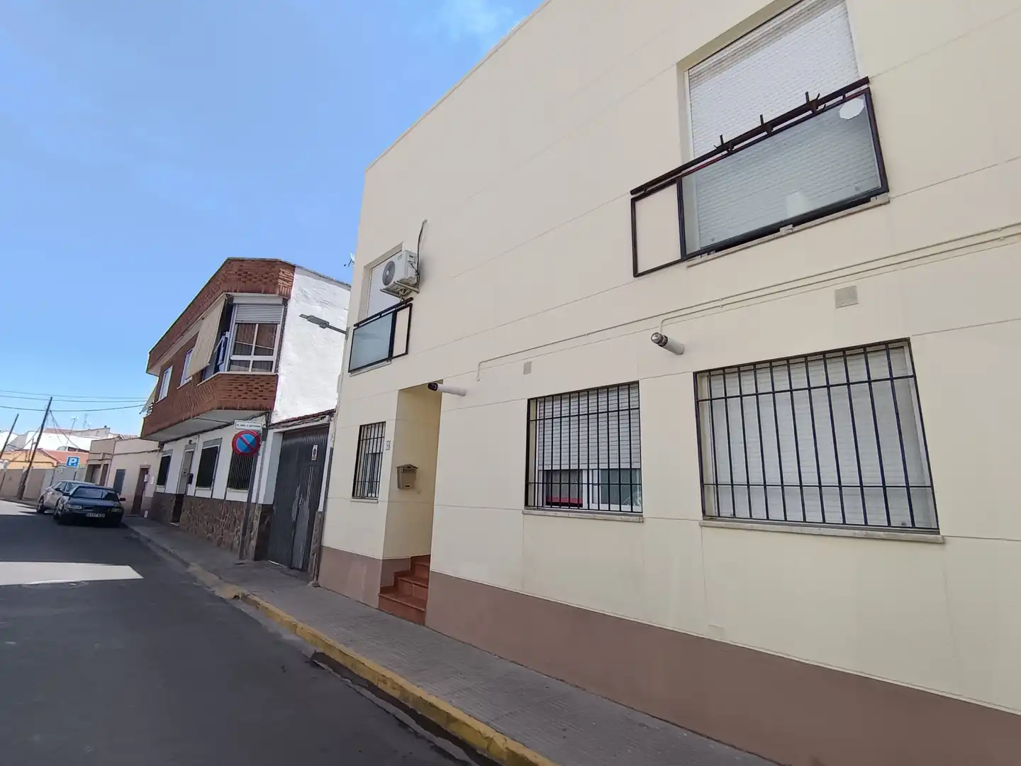 Vista exterior de Piso en venta en Miguelturra con Aire acondicionado, Calefacción y Trastero