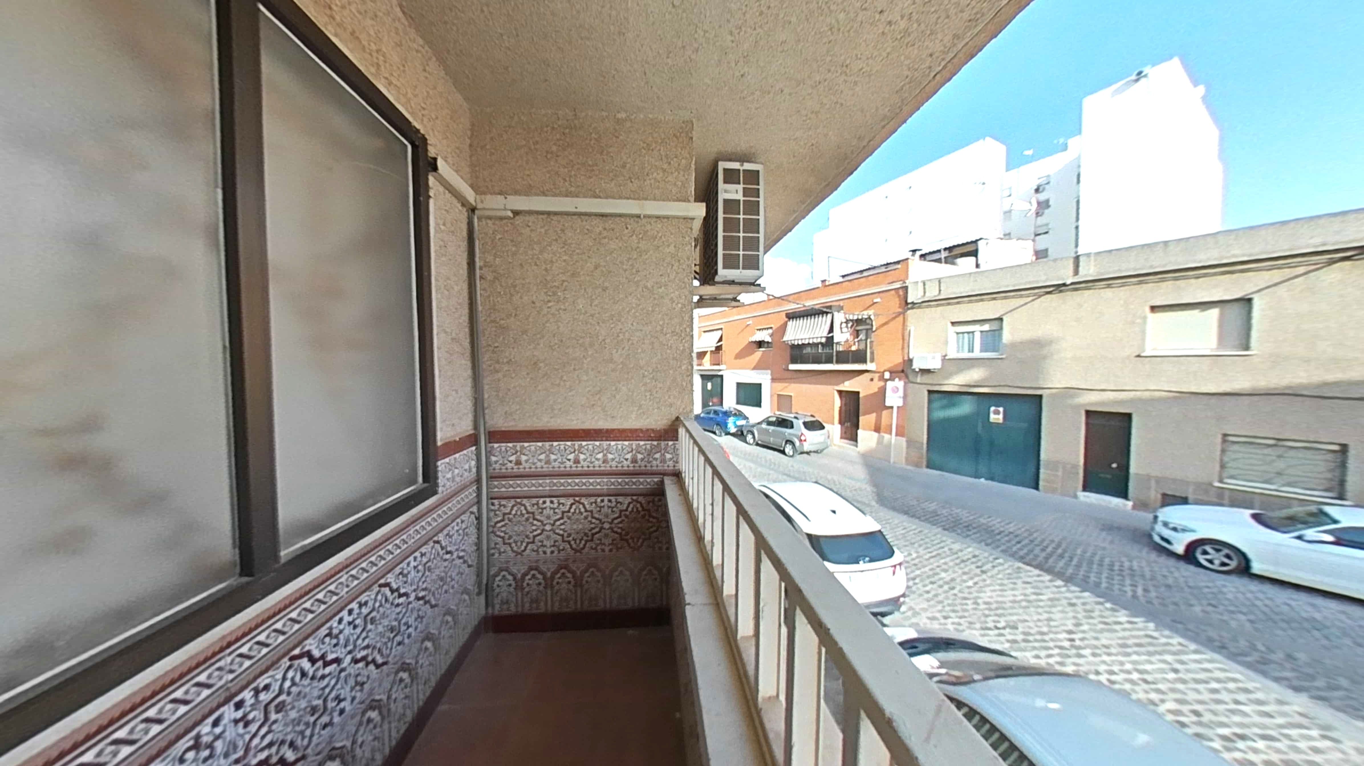 Flat for sale in San Anton, Manzanares