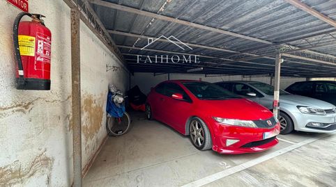 PLAZA DE GARAJE EN VENTA PARA COCHE Y MOTO