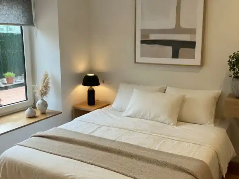 Dormitori de Planta baixa en venda en Baztan amb Jardí privat, Piscina i Moblat