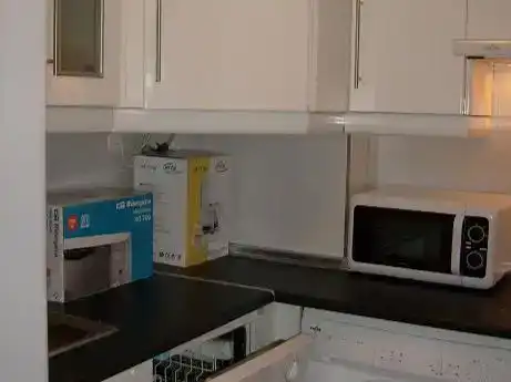 Küche von Wohnung zur Miete in Albuñol mit Möbliert und Balkon