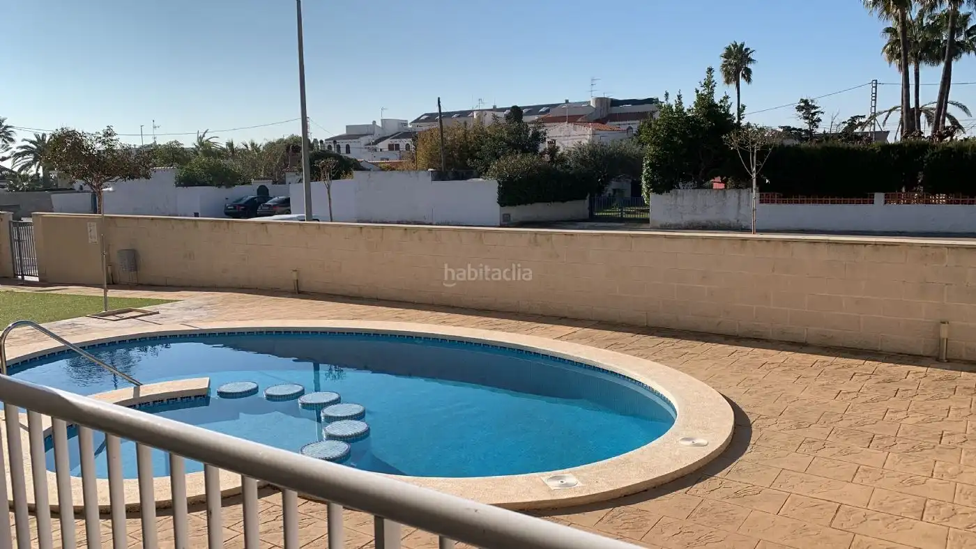 Wohnung mit Pool zum Verkauf in Carrer de les Cales 23A, imagen 2