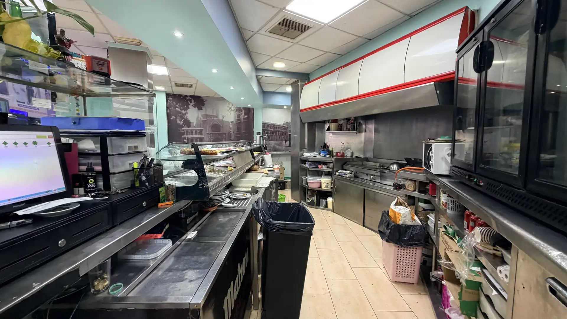 Local comercial en traspaso en Extramurs, imagen 18