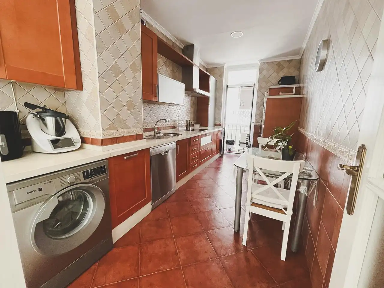 Cocina de Piso en venta en Cádiz