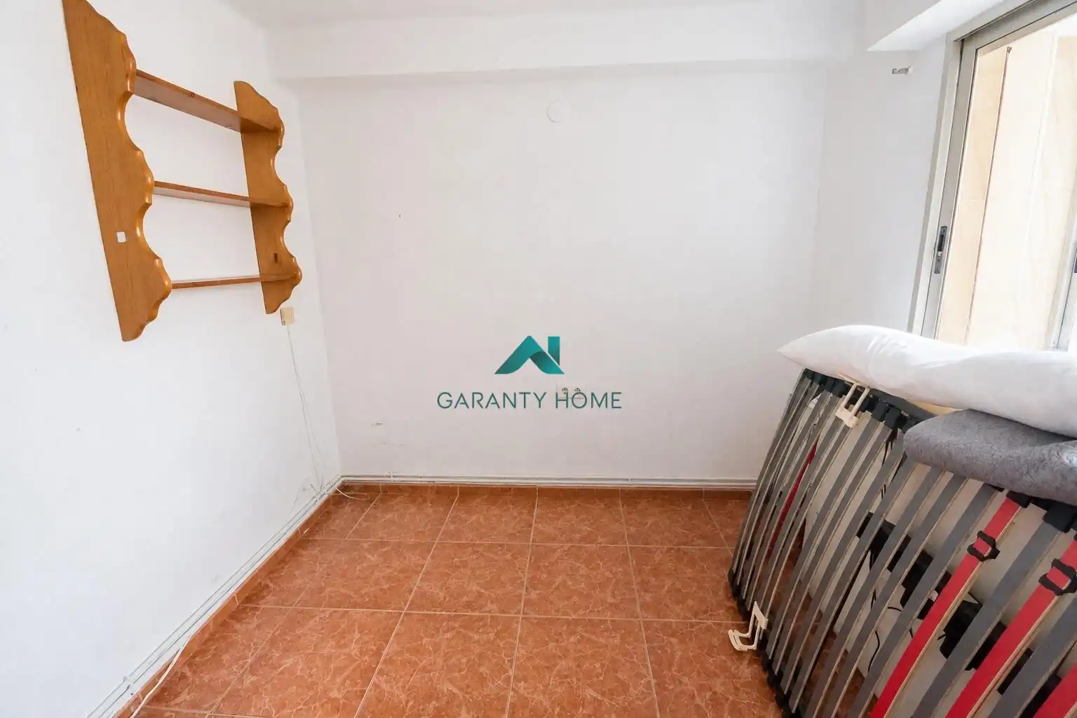 Flat for rent in Nuevo Centro