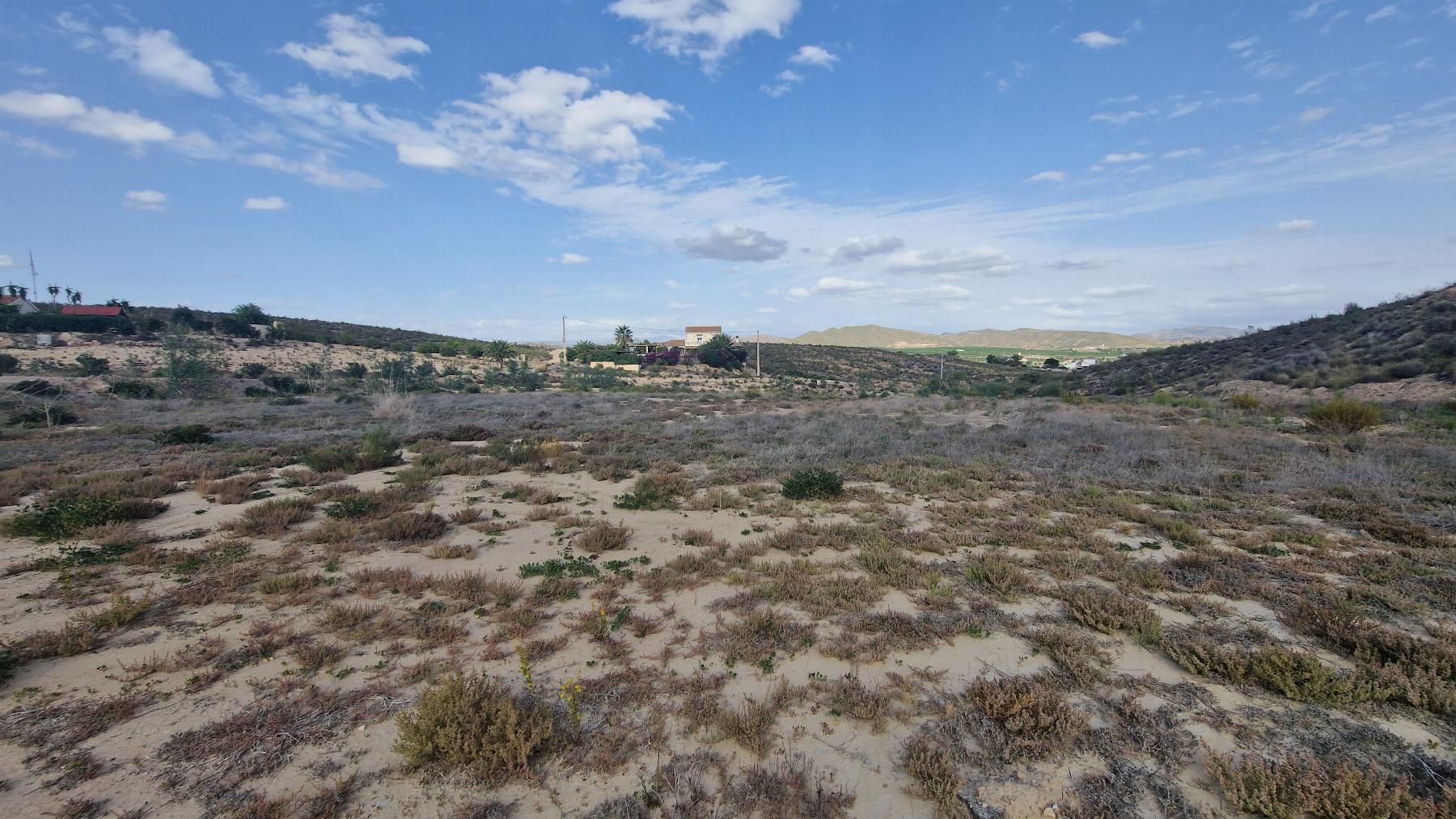 Finca rústica en venta en Zurgena