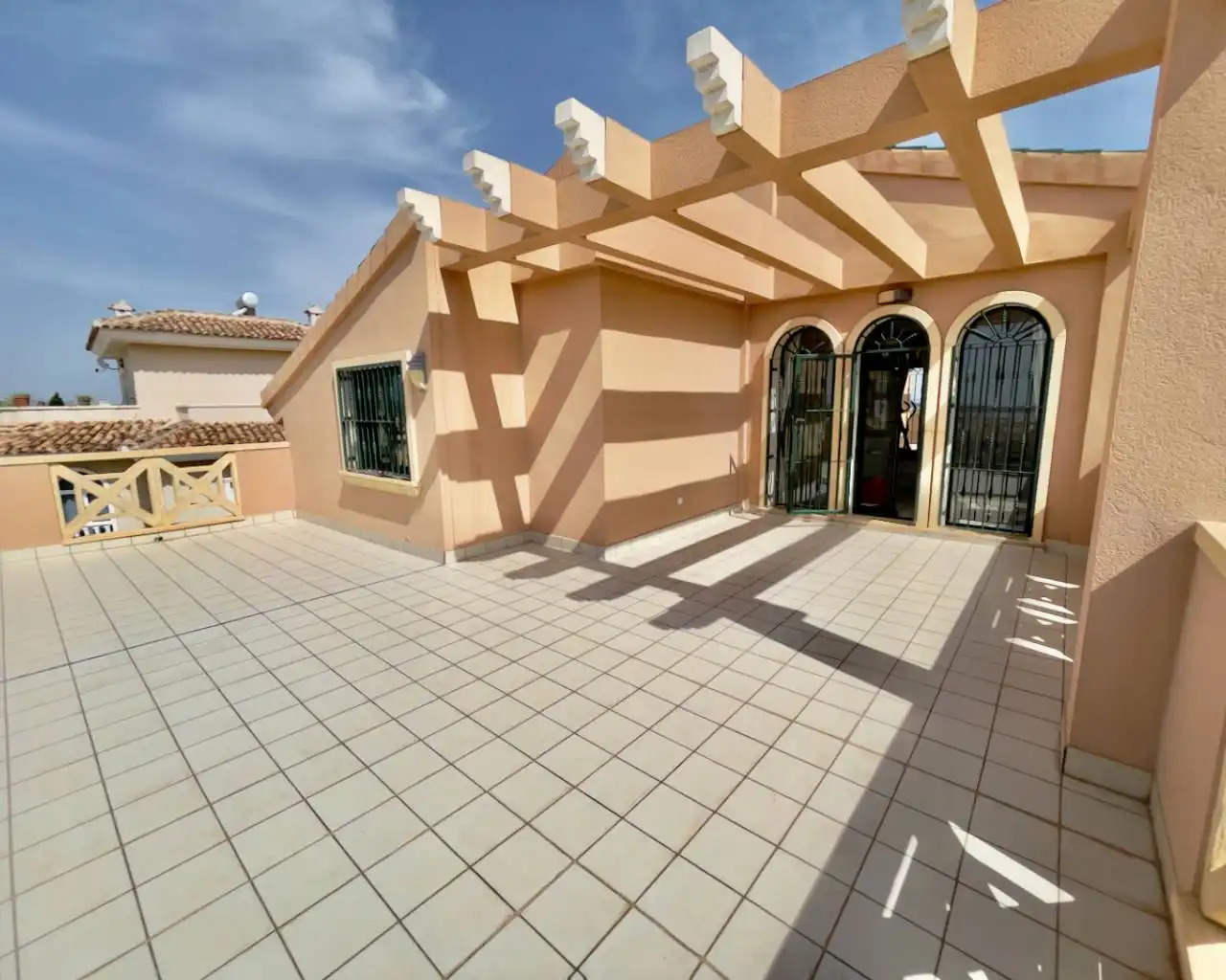Terraza de Casa o chalet en venta en Rojales con Terraza