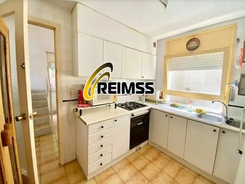 Cocina de Casa o chalet en venta en Lloret de Mar