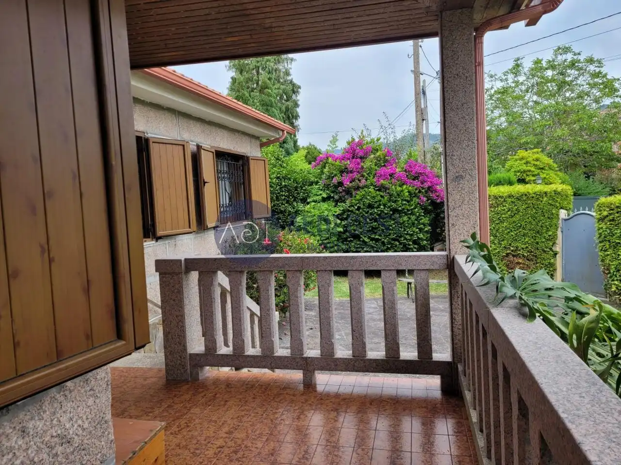 Terrace of Houses for sale in Nigrán  with Heating, Private garden and Terrace