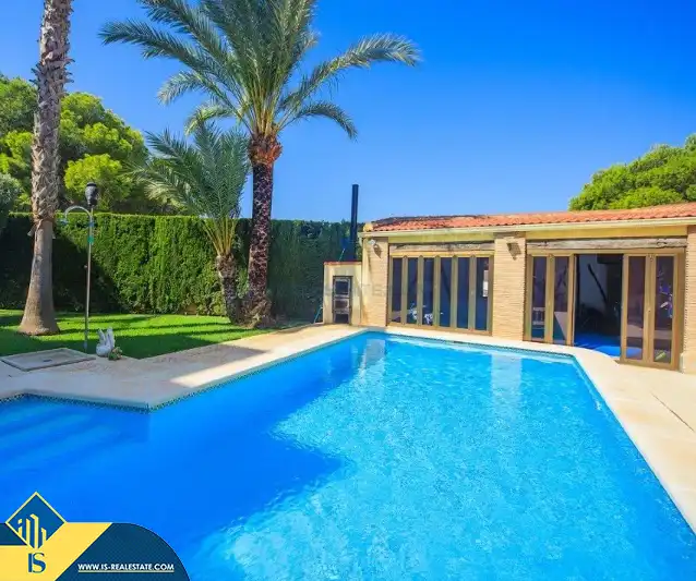 Villa mit Pool zum Verkauf in Playa del Cura, imagen 2