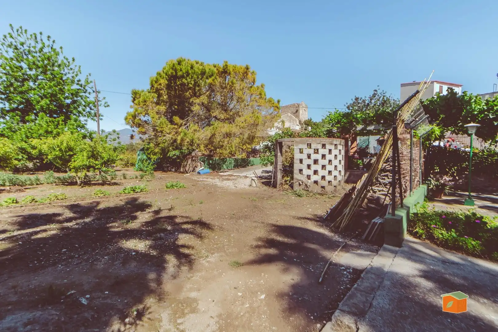 Finca rústica en venda en Tortosa amb Aire condicionat i Jardí privat