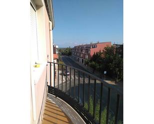 Vista exterior de Pis en venda en La Sénia amb Aire condicionat i Balcó