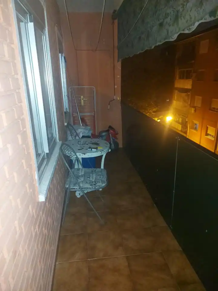 Terraza de Piso en venta en Alcalá de Henares con Calefacción y Terraza