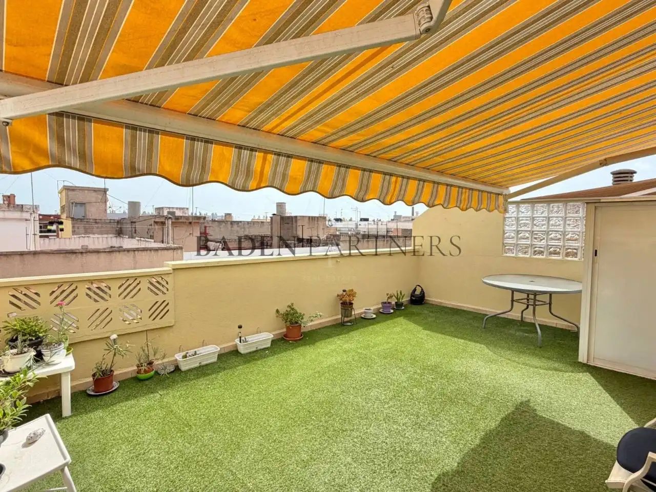 Terrace of Attic for sale in Benicarló  with Terrace, Furnished and Balcony