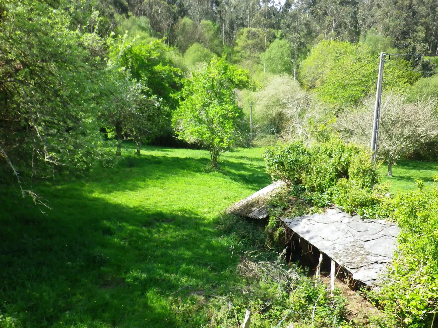 Casa rústica amb jardí en venda a Viveiro, imagen 12