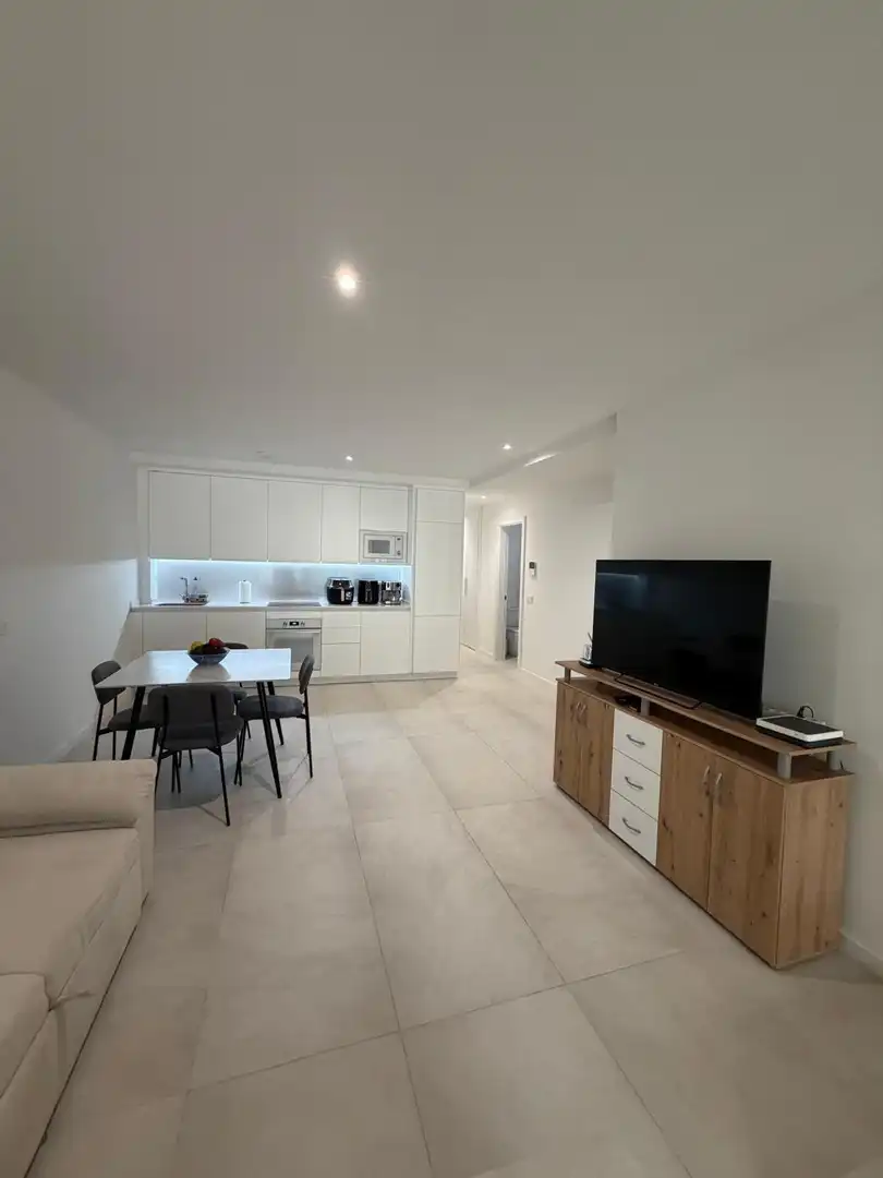 Kitchen of Flat for sale in Santa Cruz de Tenerife  with Terrace, Storage room and Furnished