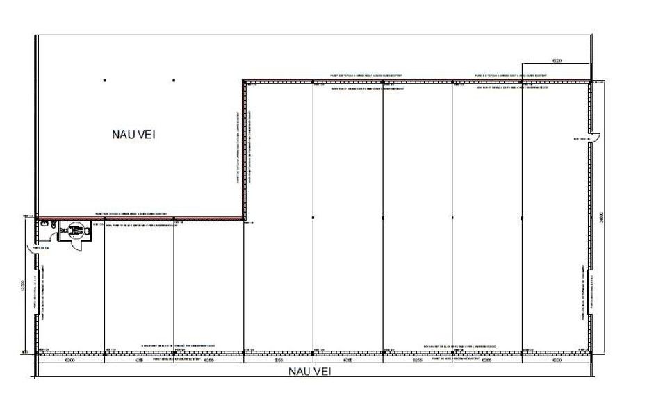 Nave industrial de alquiler
