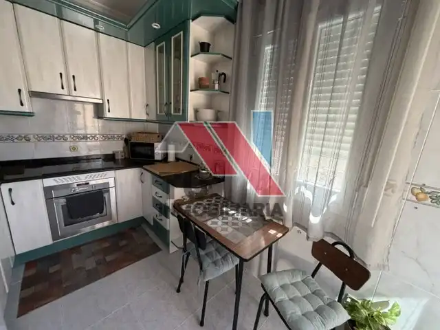 Kitchen of Houses for sale in Alcabón  with Heating and Terrace