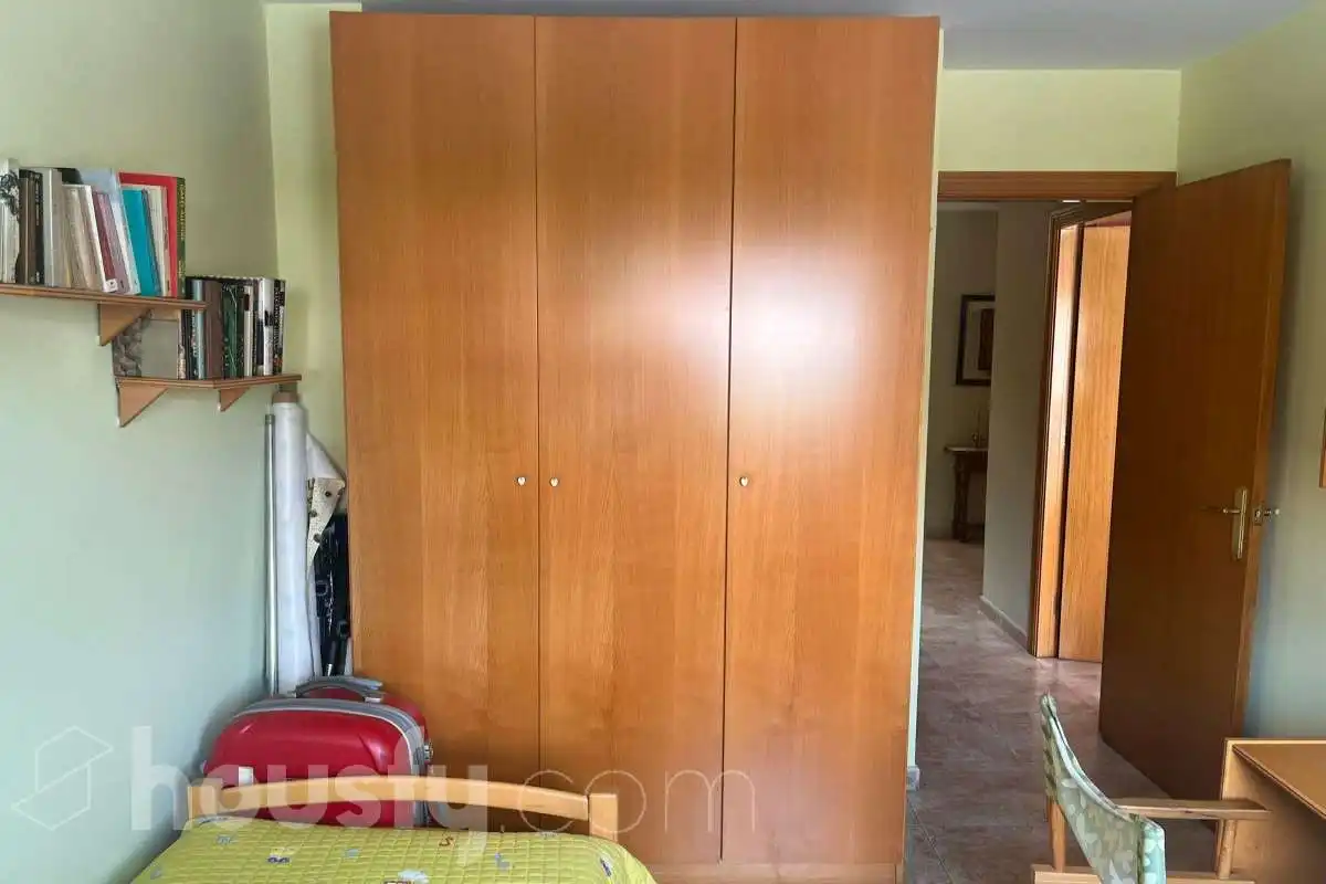 Bedroom of Houses for rent in Martorell  with Heating, Private garden and Terrace