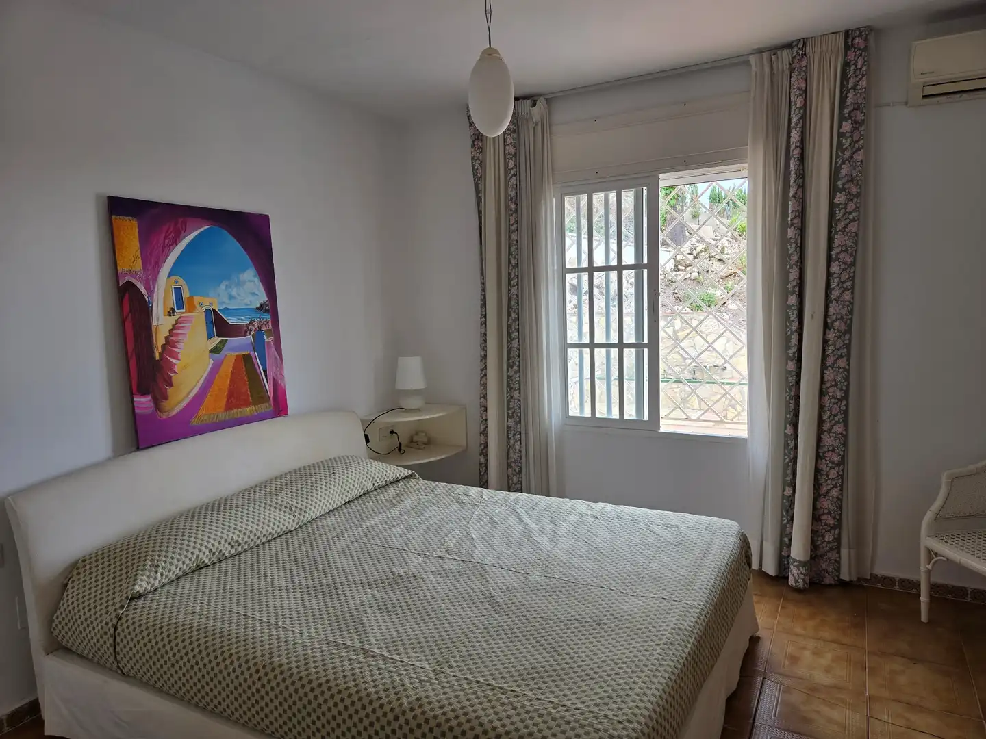 Habitación de Casa o chalet en venta en Vélez-Málaga con Aire acondicionado, Jardín privado y Terraza