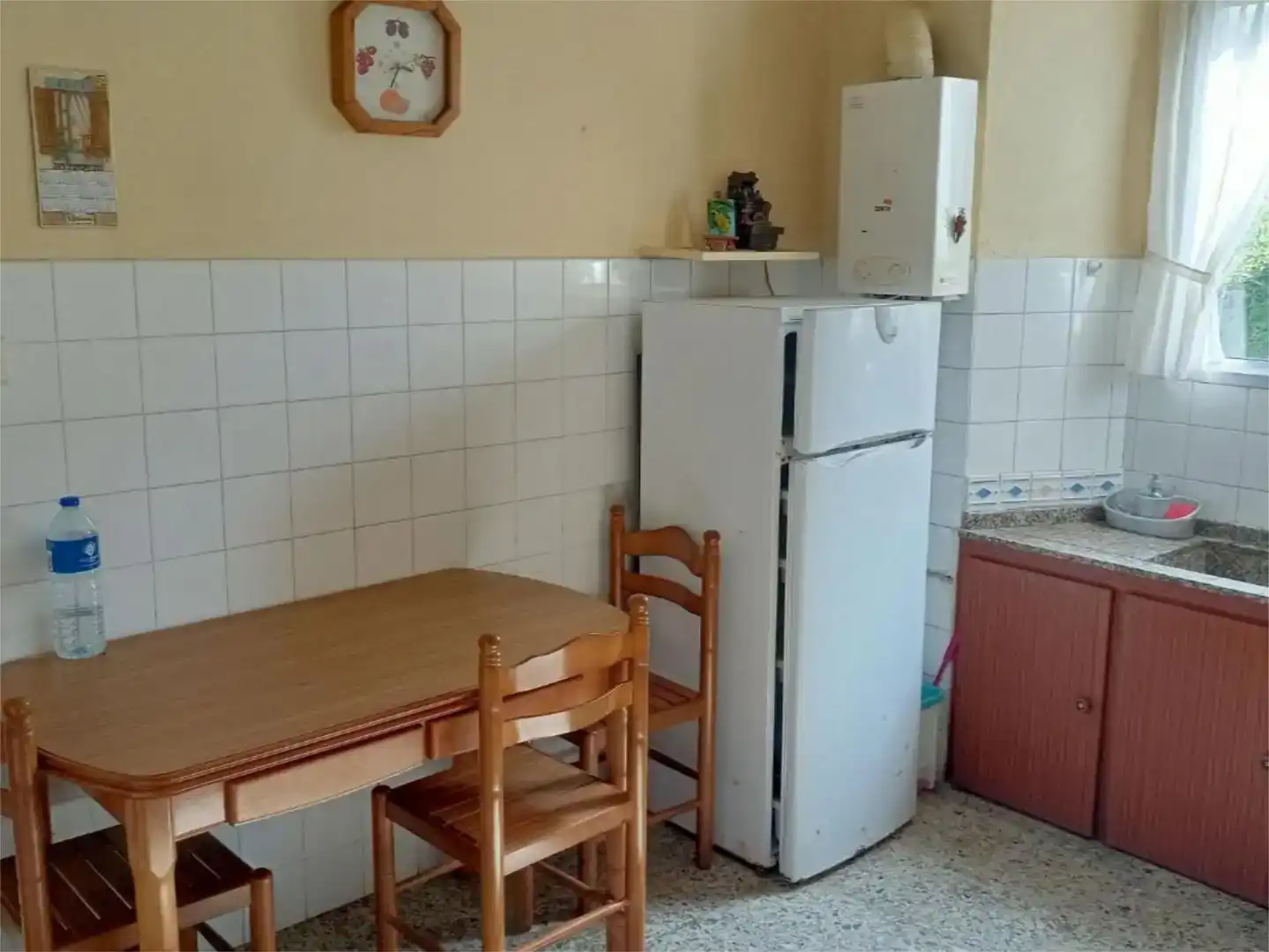 Cuina de Casa o xalet en venda en Narón
