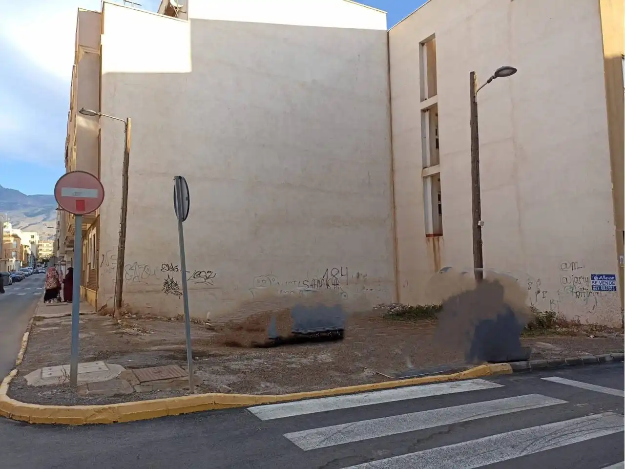 Lands and plots for sale in Calle García Espín