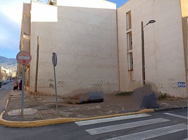 Terreno rustico in vendita a Calle García Espín