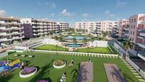 Vista exterior de Apartament en venda en Guardamar del Segura amb Terrassa, Jacuzzi i Piscina comunitària