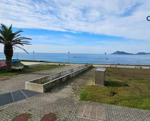 Vista exterior de Planta baixa en venda en Porto do Son amb Calefacció, Jardí privat i Traster