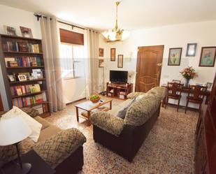 Sala d'estar de Casa o xalet en venda en Mijas