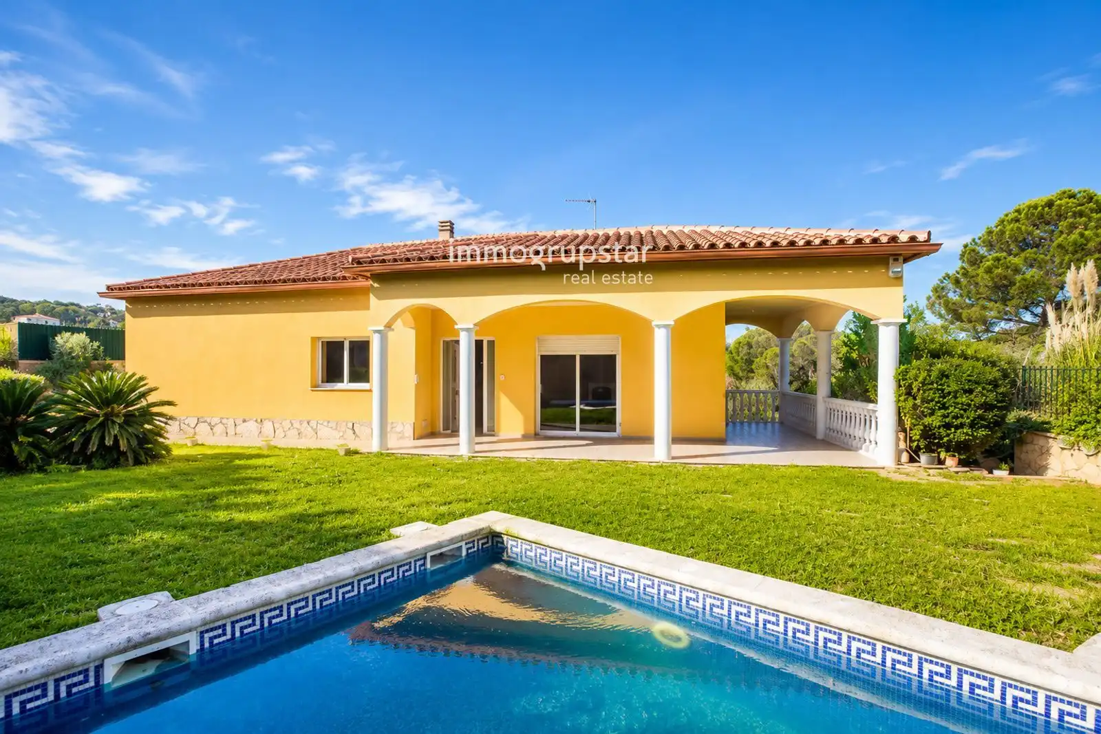 Vista exterior de Casa o chalet en venta en Calonge i Sant Antoni con Calefacción, Terraza y Trastero