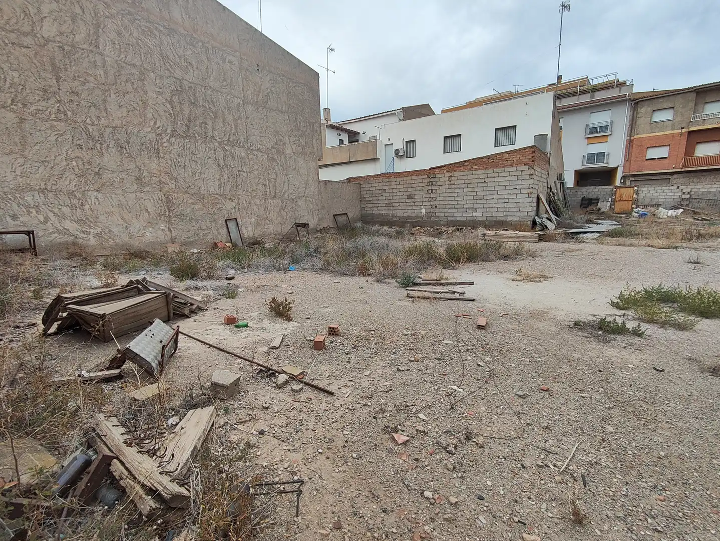 Grundstücke und Bauplätze zum Verkauf in Totana, imagen 3
