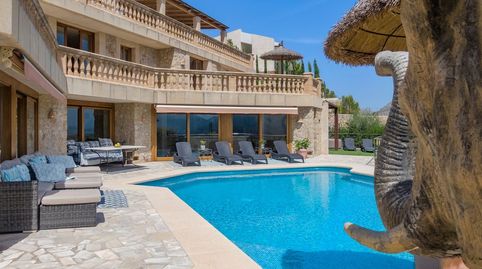 Excepcional villa con vistas al mar en venta en Pollensa, Mallorca, image 4