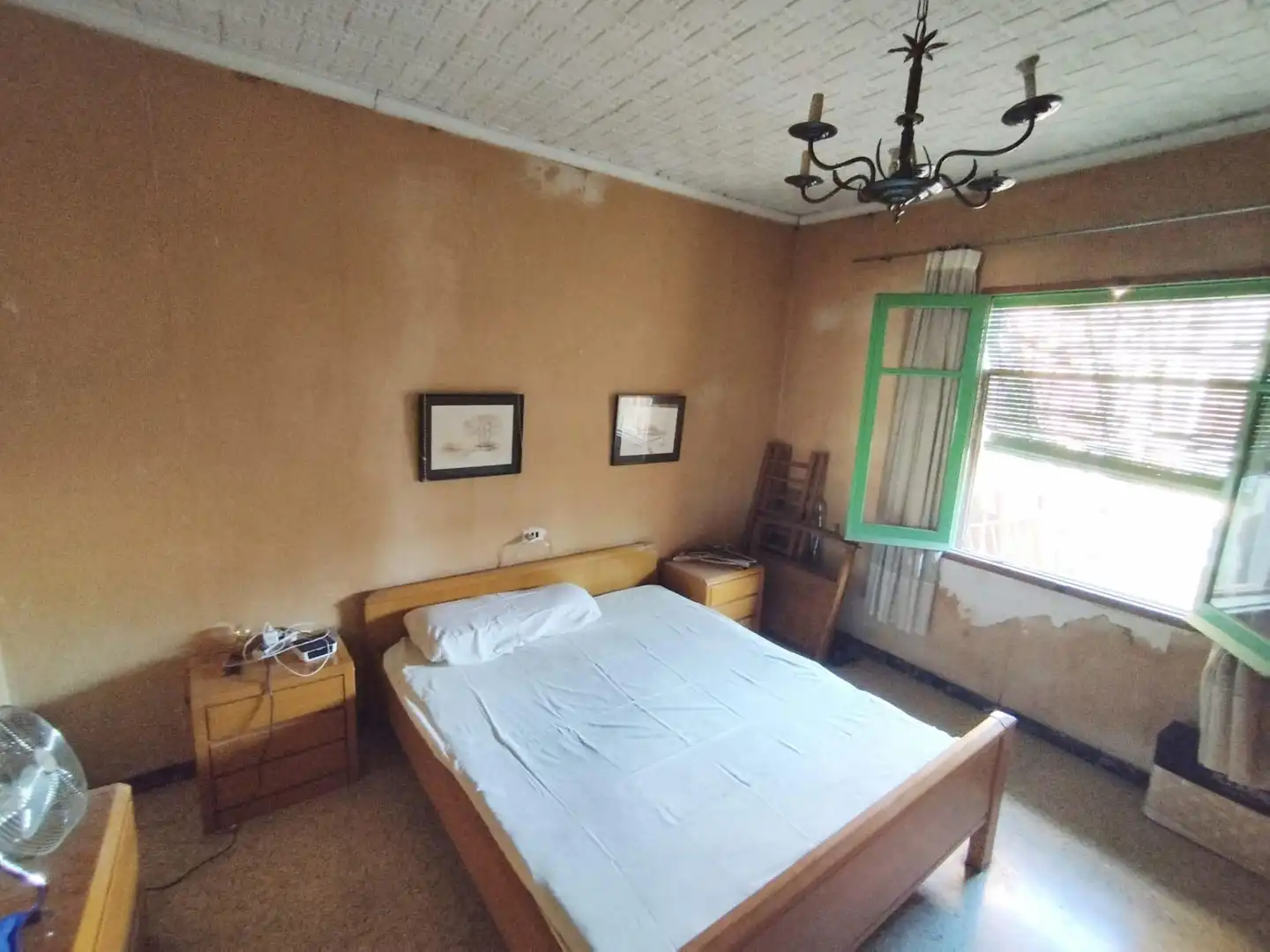 Dormitori de Casa o xalet en venda en Murcia amb Terrassa, Traster i Balcó