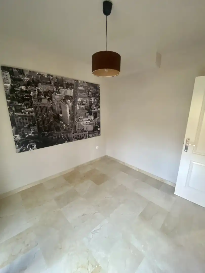 Bedroom of Apartments for sale in Marbella  with Air Conditioner, Terrace and Swimming Pool