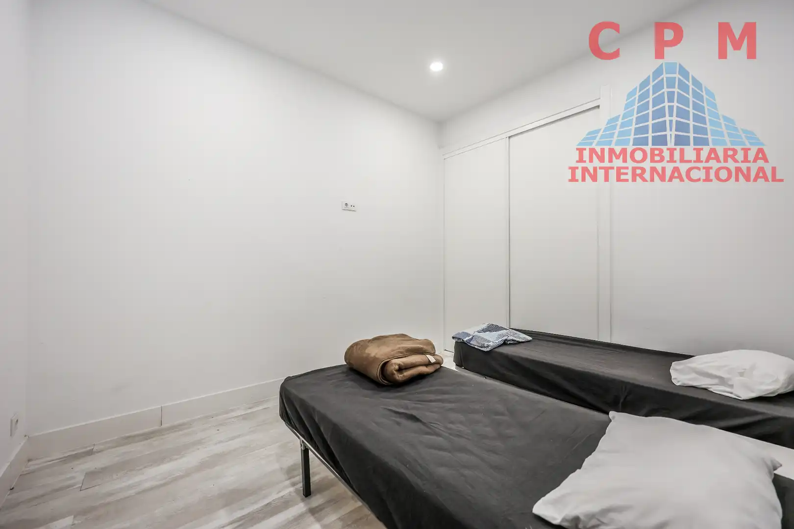 Flat for rent in Madrid  with Air Conditioner, Heating and Parquet flooring