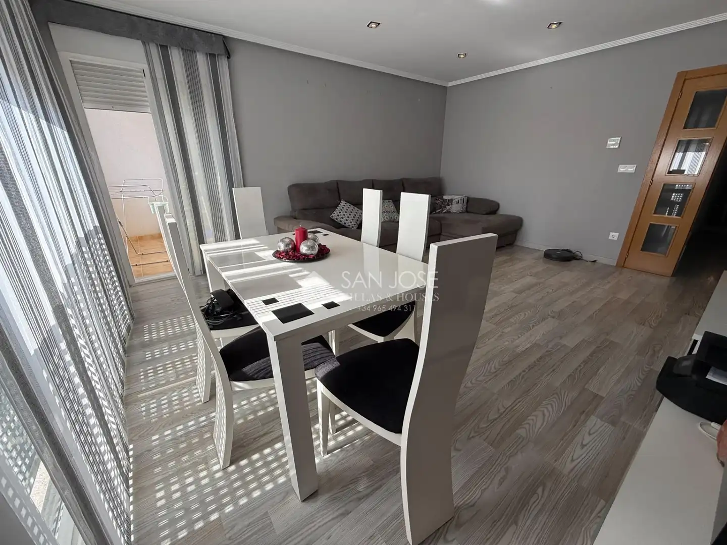 Wohnung mit Terrasse zum Verkauf in Monforte del Cid, imagen 5