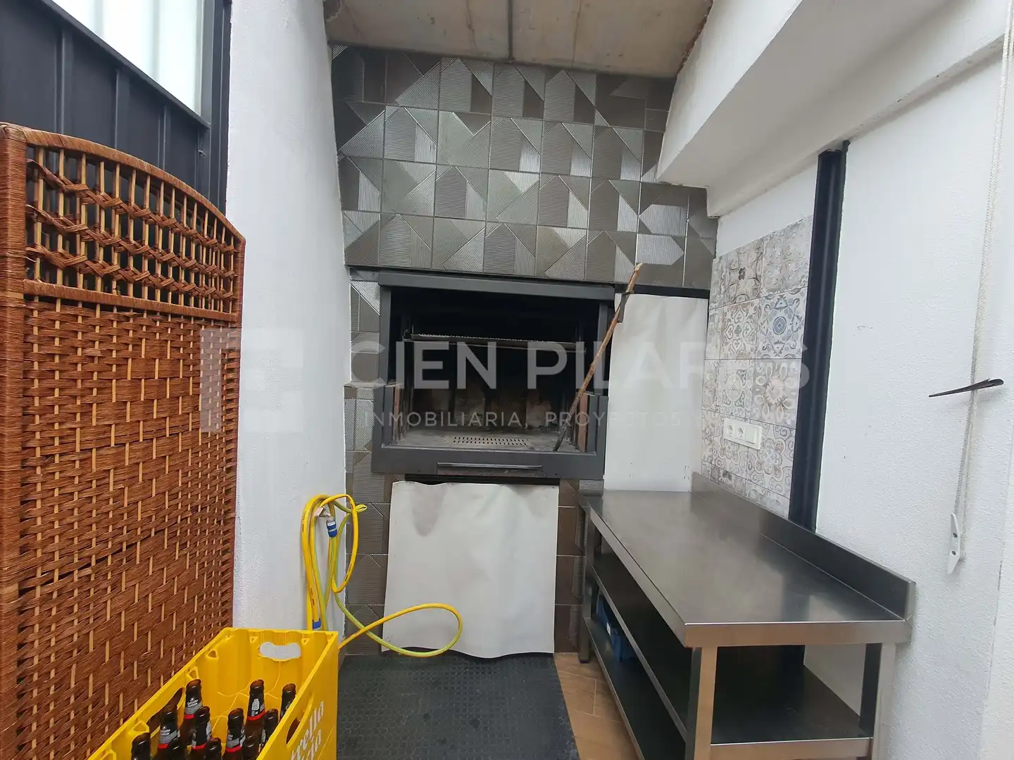 Kitchen of Study for sale in Arnedo  with Air Conditioner, Heating and Furnished