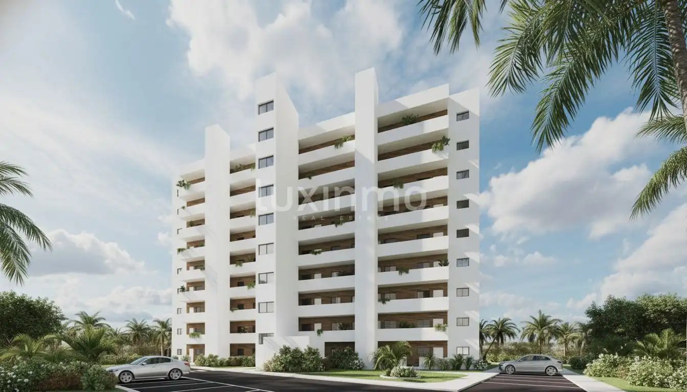Ático con piscina en venta en La Cala de Villajoyosa, imagen 2